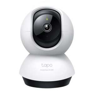TP-Link Tapo C220 PanTilt AI Home Security Wi-Fi Camera PI