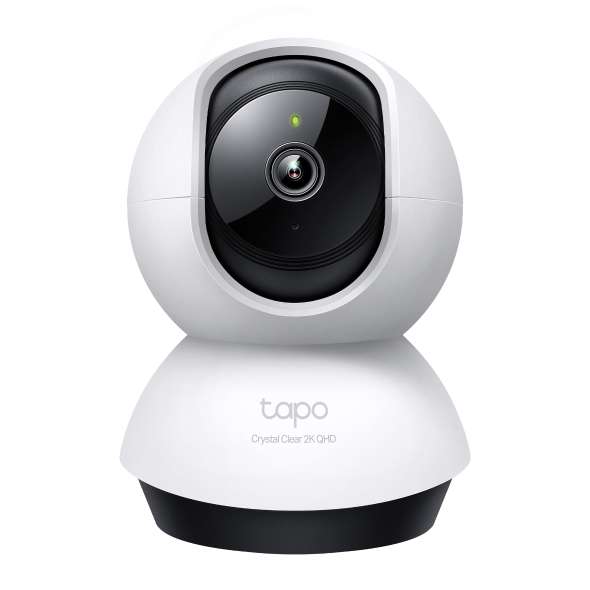 TP-Link Tapo C220 PanTilt AI Home Security Wi-Fi Camera PI
