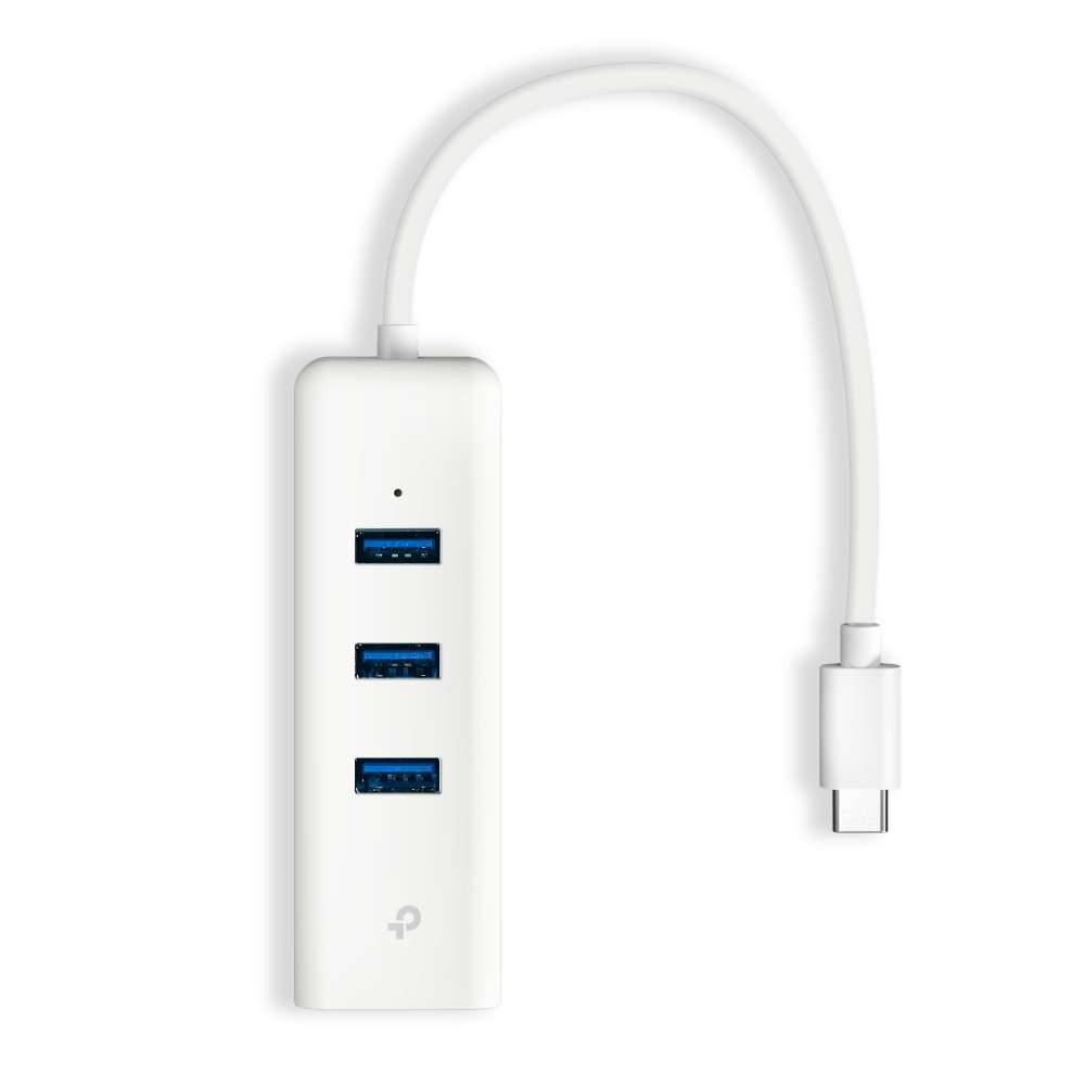 TP-Link UE330C Hub with USB 3.0 ports