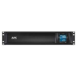 APC SMT1000RMI2UC 1000VA UPS with SmartConnect