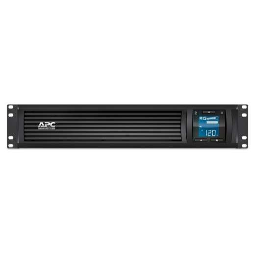 APC SMT1000RMI2UC 1000VA UPS with SmartConnect