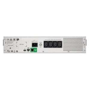 Alternative view of APC Smart-UPS 1000VA LCD Rackmount 2U UPS with SmartConnect