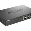D-Link DGS-1010MP Gigabit PoE Switch with 10 Ports - Image 2