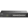 DGS-1016C 16-Port Gigabit Unmanaged Switch