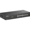 DGS-1016C 16-Port Gigabit Unmanaged Switch port view