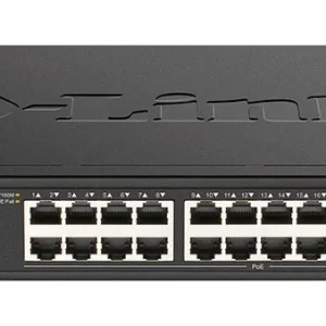 DGS-1100-26MPV2 PoE Smart Switch