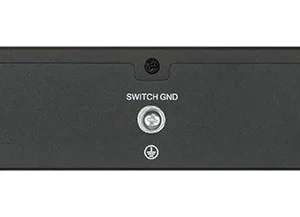 Alternative view of DGS-1100-26MPV2 24-Port PoE Smart Managed Switch