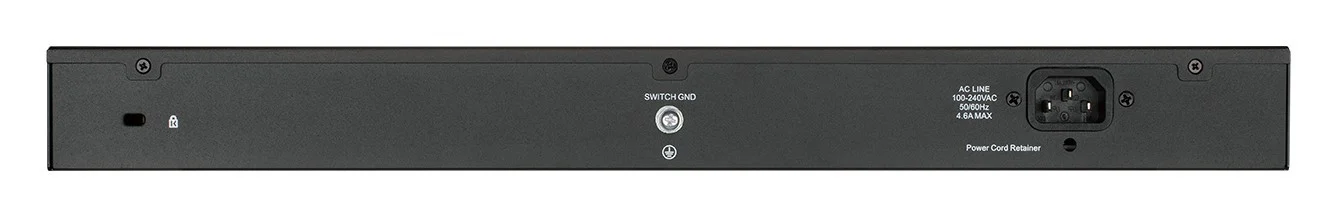 DGS-1100-26MPV2 24-Port PoE Smart Managed Switch - Image 2