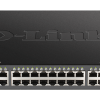 DGS-1250-52X 48-Port Smart Managed Gigabit Switch