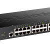 DGS-1250-52X 48-Port Smart Managed Gigabit Switch right