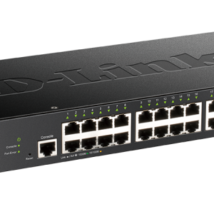 DGS-1250-52X 48-Port Smart Managed Gigabit Switch right