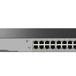 DGS-F1016P 16-Port Gigabit PoE Switch