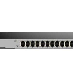 DGS-F1024P 24-Port Gigabit PoE+ Switch