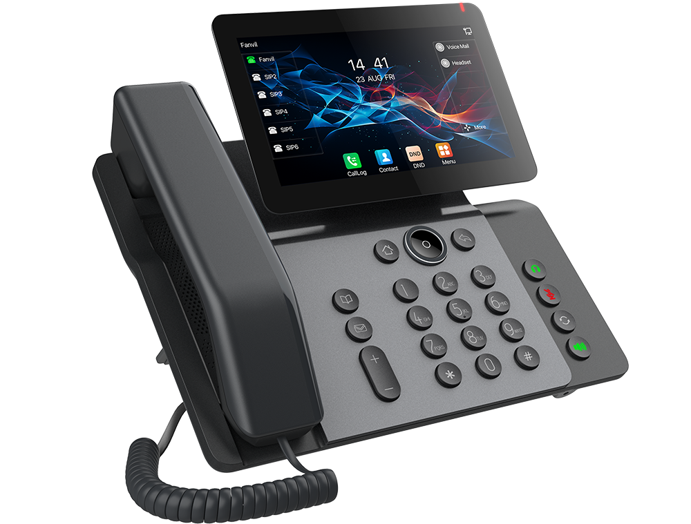 Fanvil V66 Prime Business Phone - Image 3