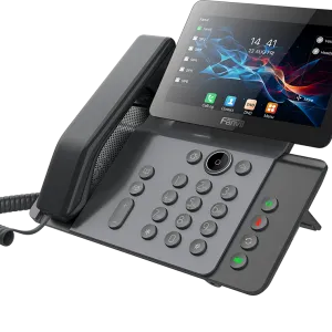 Fanvil V66 Prime Business Phone right view
