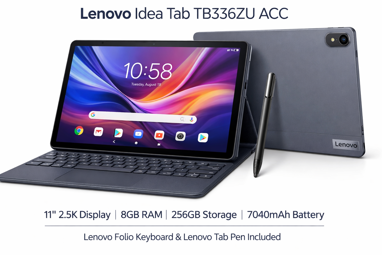 Lenovo TB336ZU (ZAFM0659KE)