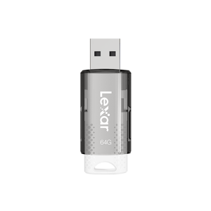 Lexar JumpDrive S60 64GB LJDS060064G front view