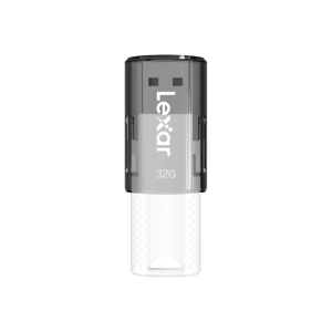 Alternative view of Lexar JumpDrive S60 32GB USB Flash Drive LJDS060032G-BNBNG