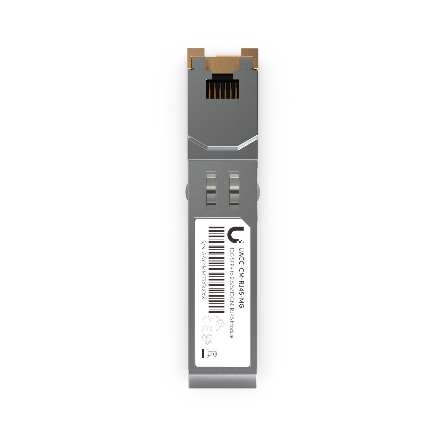 Ubiquiti UACC-CM-RJ45-MG Module