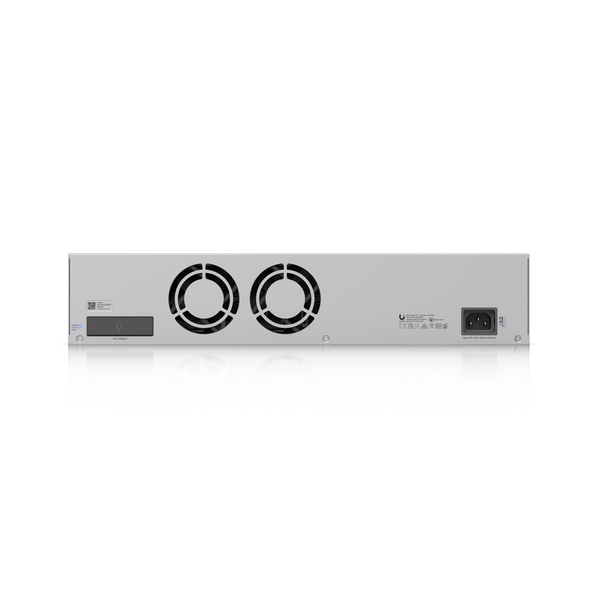 Ubiquiti UNVR-PRO UniFi Protect Network Video Recorder Pro - Image 3