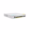 Cisco CBS350-8FP-2G 8-Port Gigabit PoE+ Managed Switch with 2 Gigabit SFP Combo Ports - Image 3