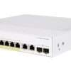 Cisco CBS350-8FP-2G 8-Port Gigabit PoE+ Managed Switch with 2 Gigabit SFP Combo Ports - Image 2
