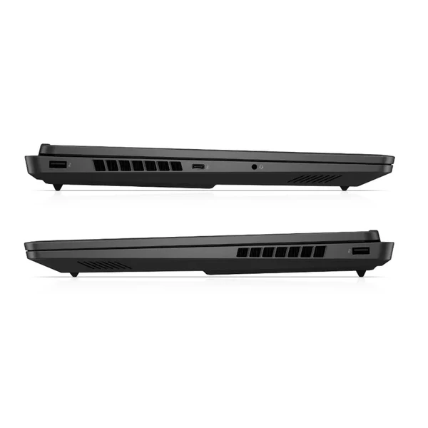 HP BZ4A3UA OMEN Gaming Laptop side