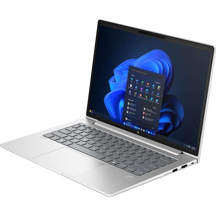 HP ProBook 4 G1iR 14 CT1F0AT left