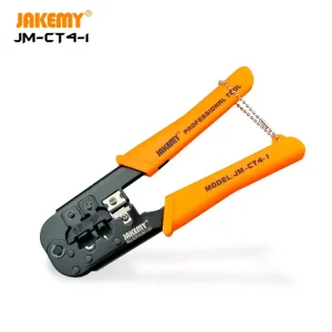JAKEMY JM-CT4-1 Crimping & Cutting Tool