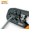 JAKEMY JM-CT4-1 Crimping & Cutting Tool use case