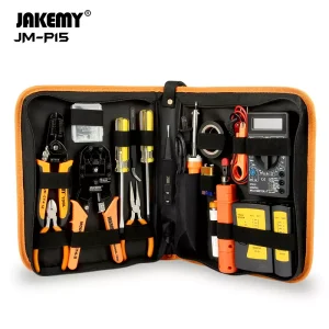 JAKEMY JM-P15 Network Repair Tool Kit