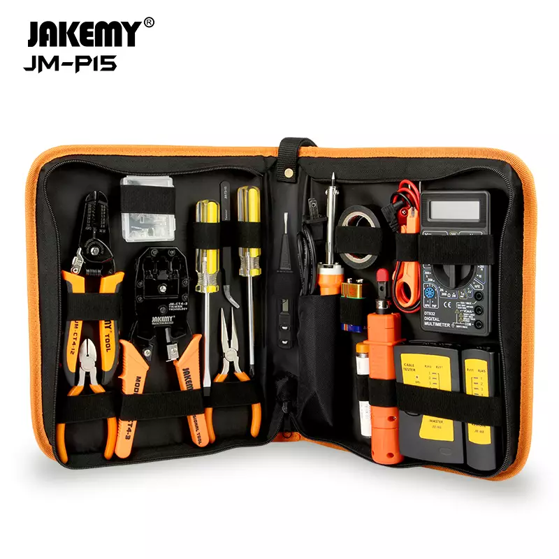 JAKEMY JM-P15 Network Repair Tool Kit