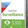 Toshiba HDWT720UZSVA S300 Surveillance HDD 2TB