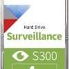 Toshiba HDWT840UZSVA-2 S300 Surveillance HDD