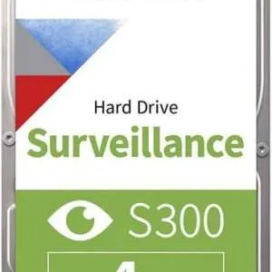 Toshiba HDWT840UZSVA-2 S300 Surveillance HDD