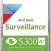Toshiba S300 AI Surveillance 8TB Hard Drive