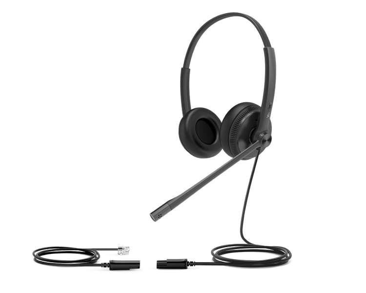 YHS34 Dual Headset