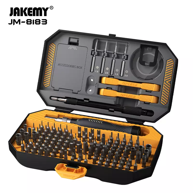 JM-8183 Screwdriver Toolset
