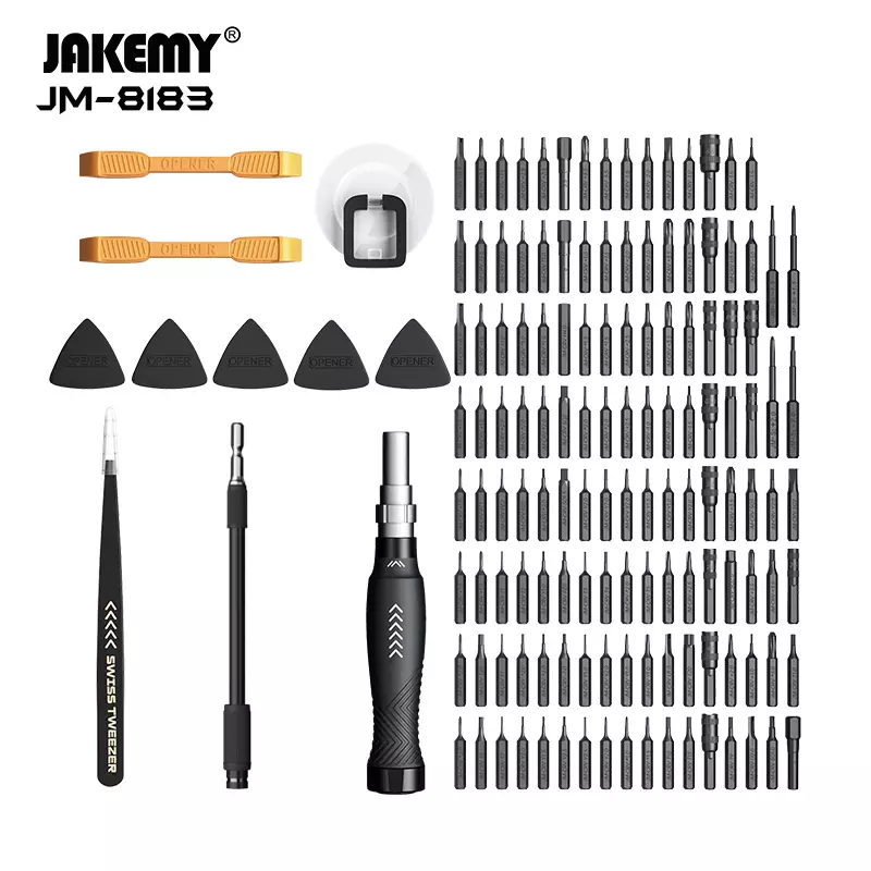 JM-8183 Screwdrivers
