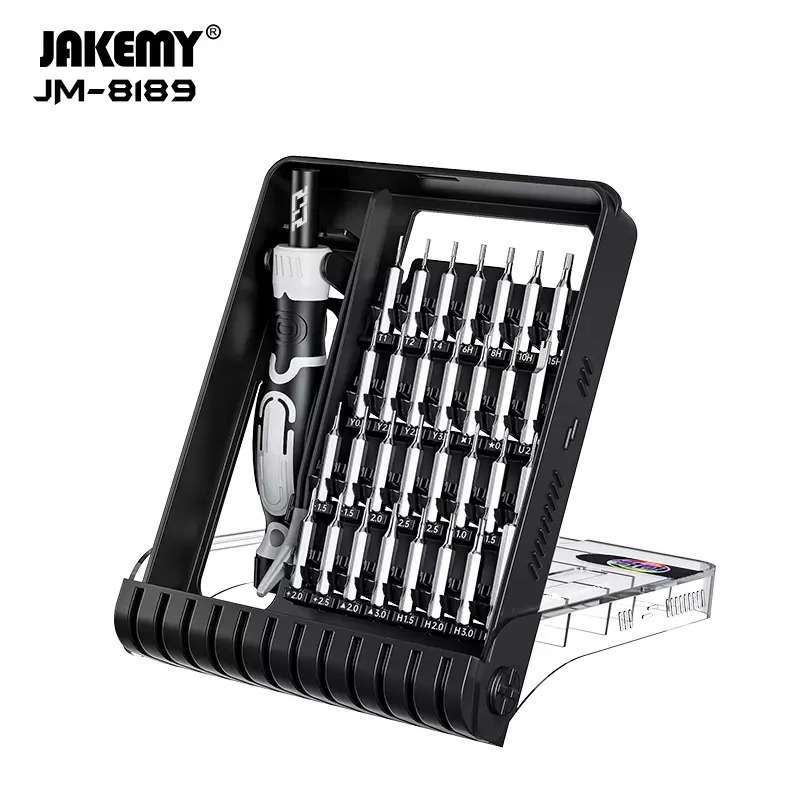 JM-8189A Screwdriver Toolset