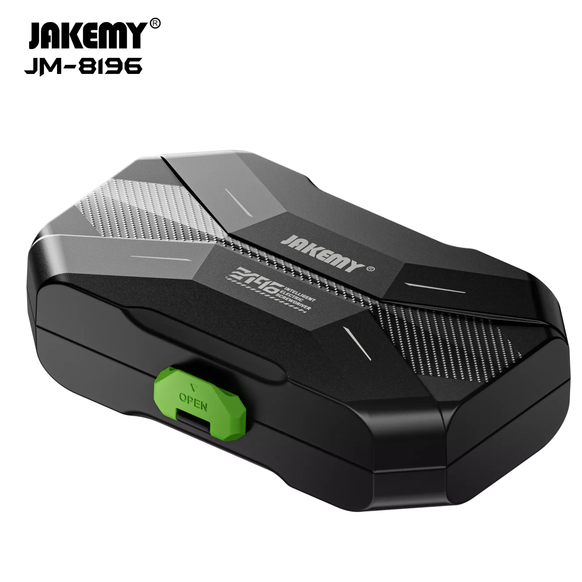 JAKEMY JM-8196 Electric Screwdriver Tool Set - Image 3