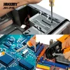 JM-P15 tool set with network tester and multimeter