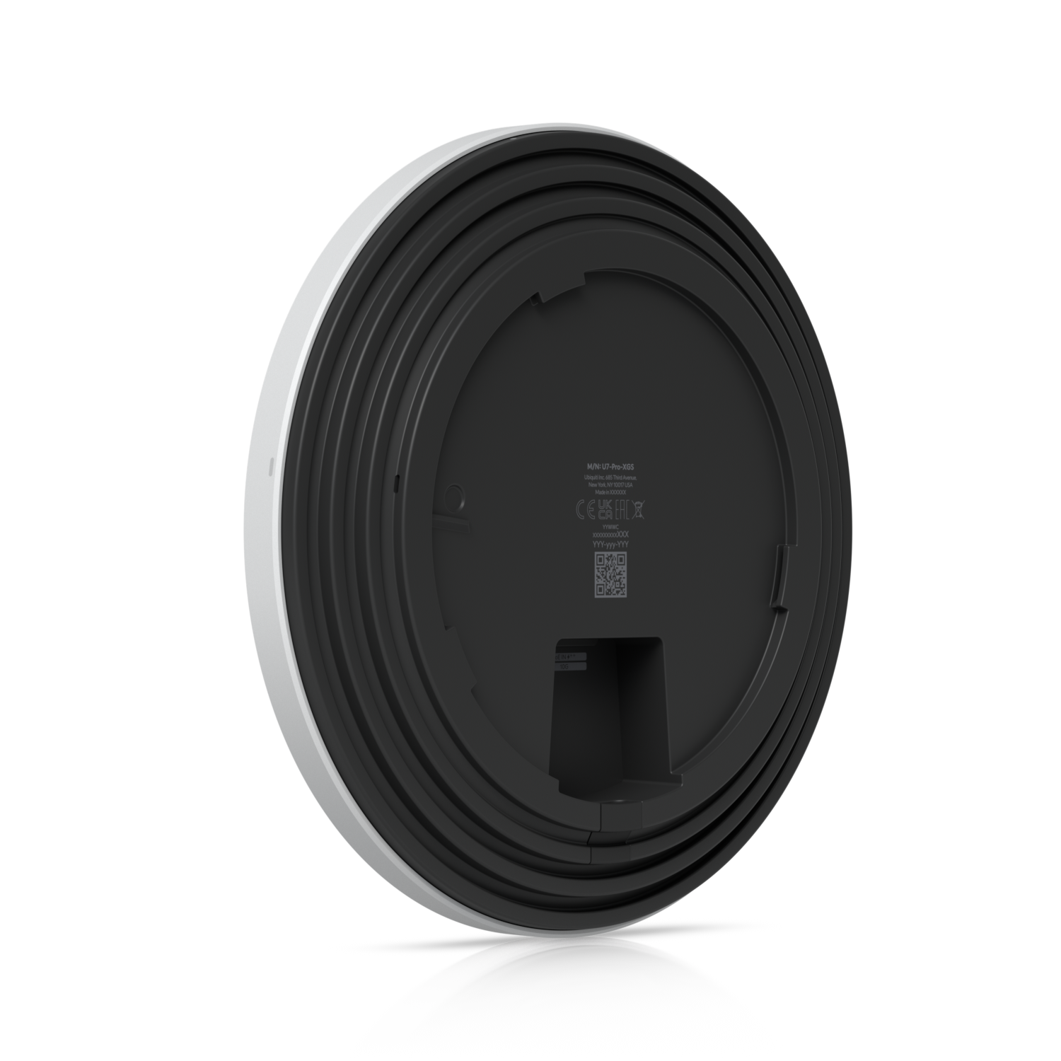 Ubiquiti U7-Pro-XGS Access Point leftback
